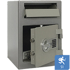 ASD 19 Deposit Safe - Code Lock