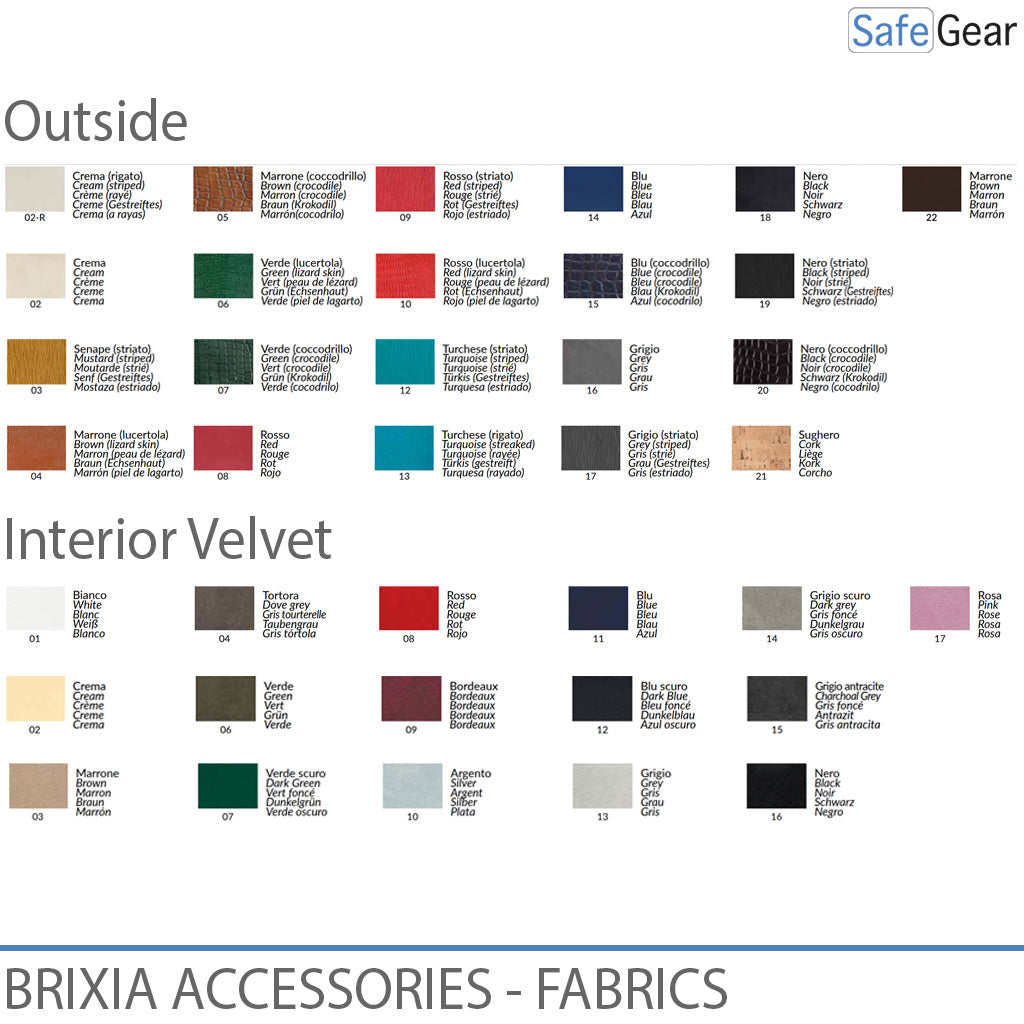 Brixia Uno 8 Caixa forta (248 L) - Prova de robatori Grau I - Pany Electrònic