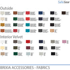 Brixia Tre 1 Tresor (32 L) – Einbruchschutz Klasse III – Codeschloss