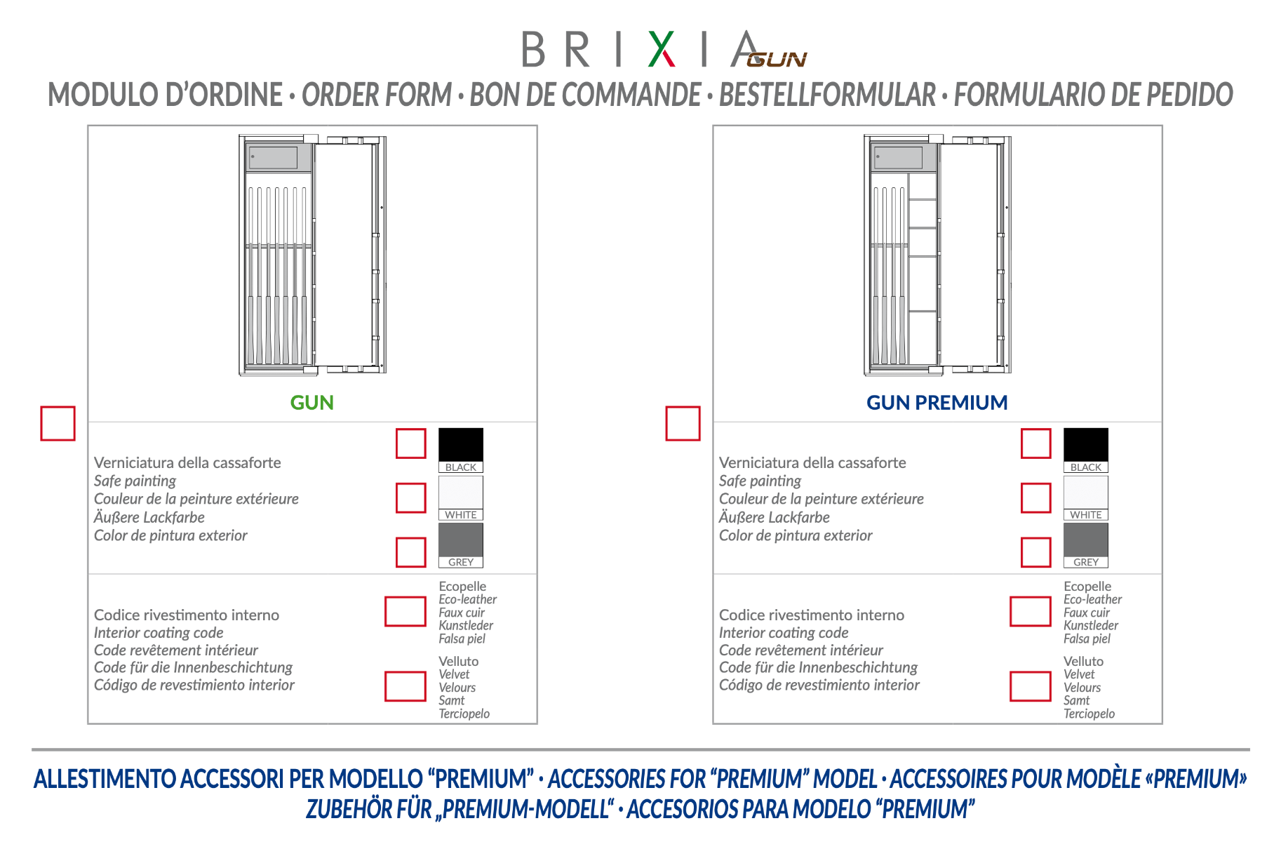 Armer Homologat Brixia - Prova d’efracció Grau I