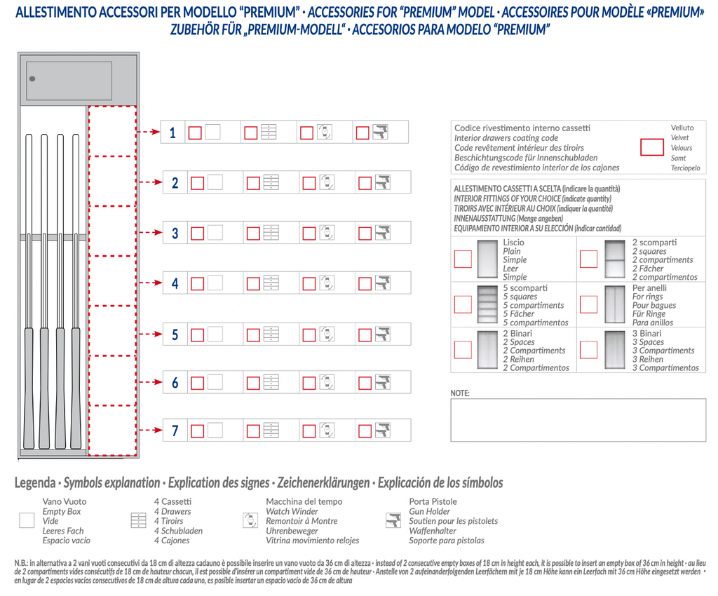 Armer Homologat Brixia - Prova d’efracció Grau I