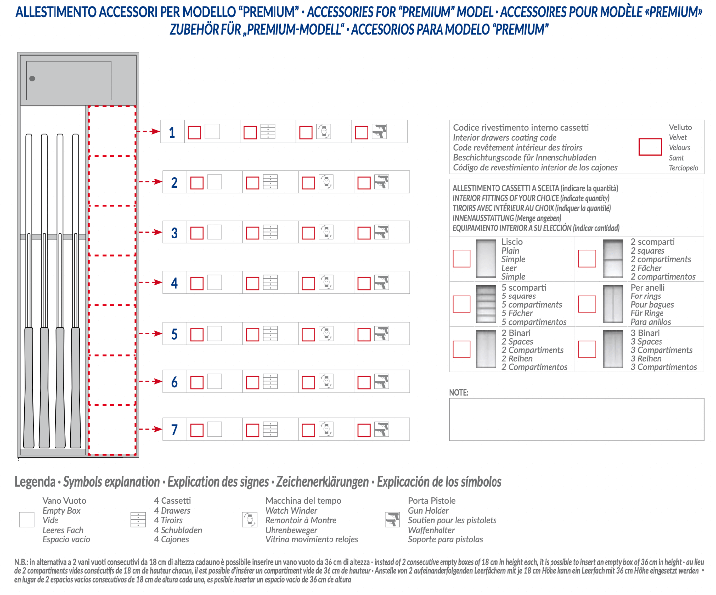 Armer Homologat Brixia - Prova d’efracció Grau I