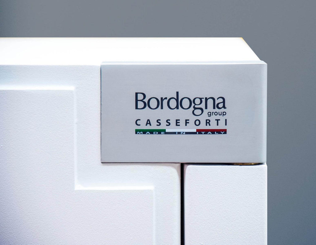 Brixia Tre 1 Safe (89L) - Burglary Test Grade III - Code Lock