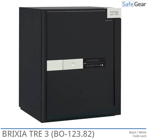 Brixia Tre 3 Safe - Grade 1 -  Code Lock