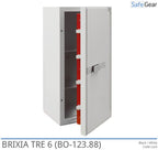 Brixia Tre 4 Safe - Grade 1 -  Code Lock