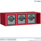 Brixia Tre (size 7-8) - Watch Winders