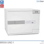 Brixia Uno 1 Pengeskab (26L) - Indbrudstest Grade I