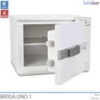 Brixia Uno 1 Pengeskab (26L) - Indbrudstest Grade I