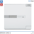 Brixia Uno 2 Pengeskab (46L) - Indbrudstest Grade I