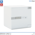 Brixia Uno 2 Pengeskab (46L) - Indbrudstest Grade I