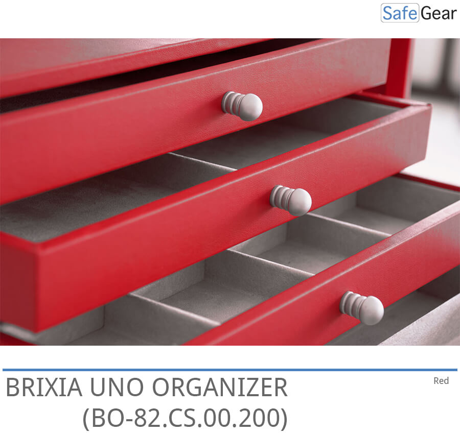 Brixia Uno 3 Caixa forta (66 L) - Prova de robatori Grau I - Pany Electrònic