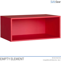 Element buit Brixia Uno per a mida 1