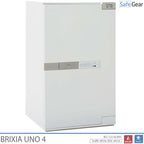 Brixia Uno 4 Pengeskab (88L) - Indbrudstest Grade I
