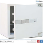 Brixia Uno 2 Pengeskab (46L) - Indbrudstest Grade I