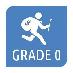 Robatori amb fractura – Grau 0