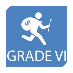 Robatori amb força – Grau VI