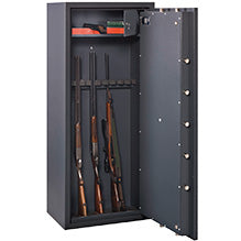 Cervo III - Armeria - (12 rifles) - Prova d’efracció Grau 1