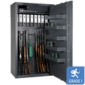 Cervo IV - Armeria - (14 rifles) - Prova d’efracció Grau 1