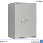 Lyra 4 – Sicherheitstresor (84 Liter) – Einbruchschutzklasse 0