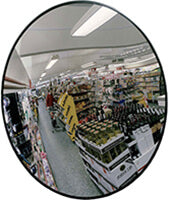 Mirall convex - Rodó