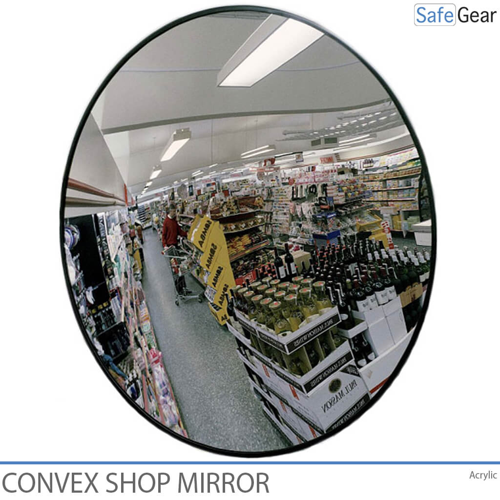 Mirall convex - Rodó