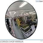 Mirall convex - Rodó