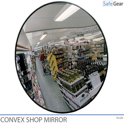Mirall convex - Rodó