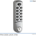 Pany amb codi PIN 3780