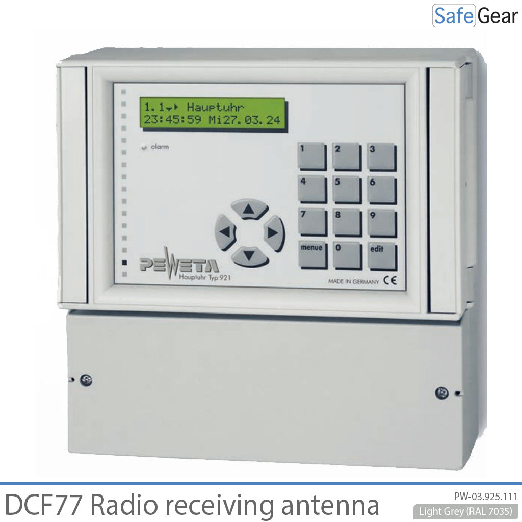 Antena receptora de ràdio DCF77 (IP 68)
