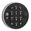 Teclat M-Locks DE 2010 / DE 2020 / DE 2030