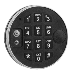 Teclat M-Locks DE 2010 / DE 2020 / DE 2030