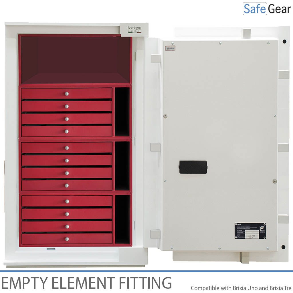 Brixia Empty element for size 5-6