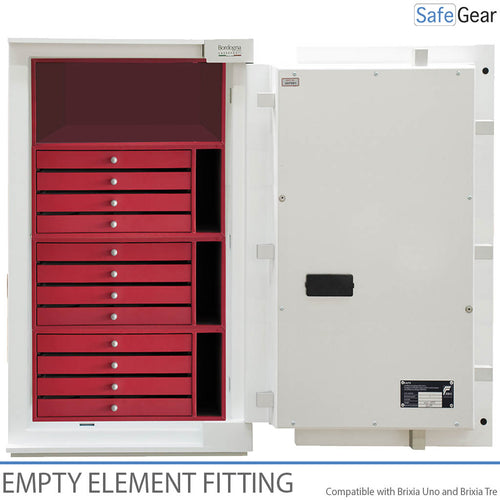 Brixia Empty element for size 5-6