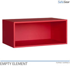 Brixia Uno and tre empty element