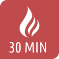 Fire Protection 30 min - Product Add-on
