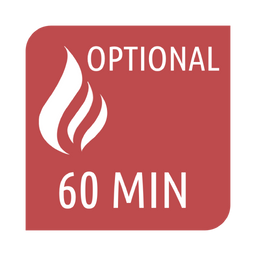 Foc – 60 minuts opcional