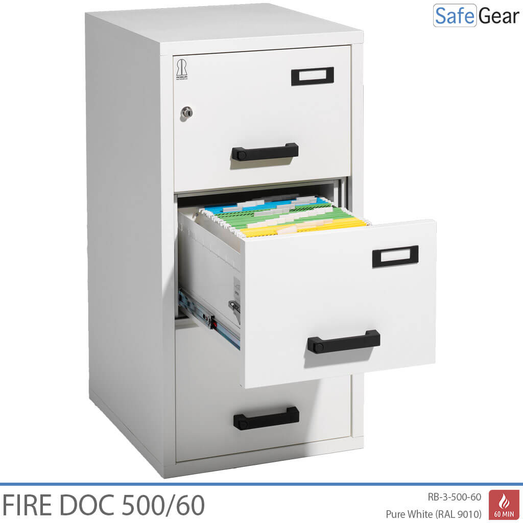 Fire Doc 3-500/60 - Pany electrònic Insys