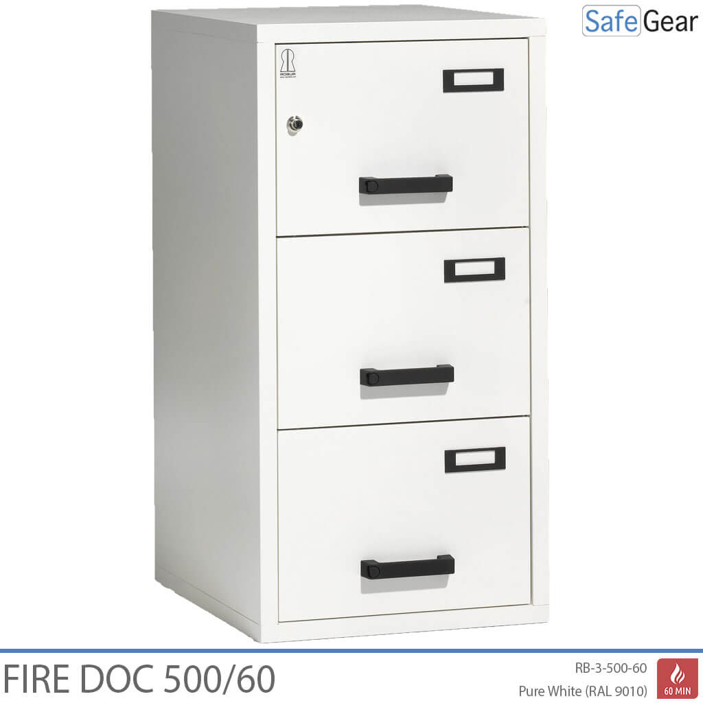 Fire Doc 3-500/60 – Codeschloss Insys