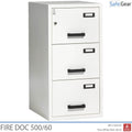Fire Doc 3-500/60 – Codeschloss Insys