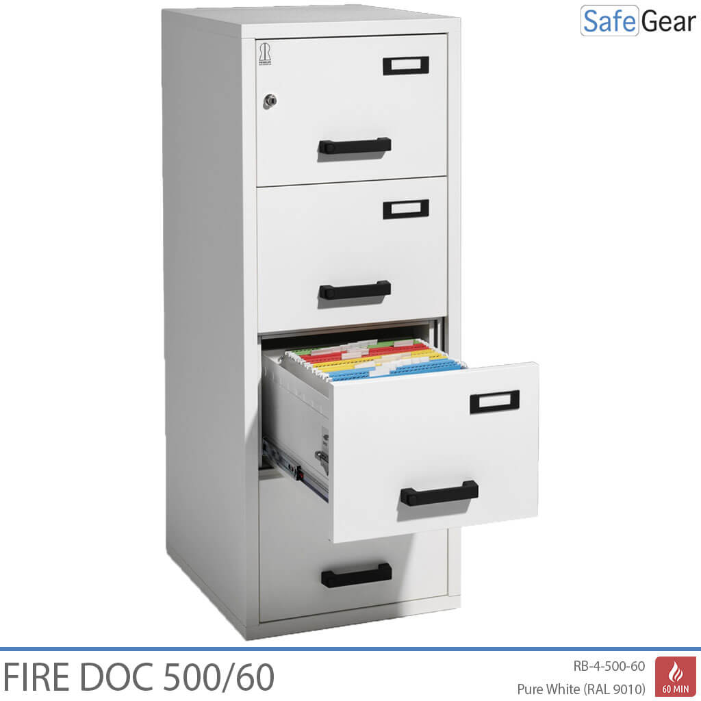 Fire Doc 4-500/60 - Pany electrònic Insys
