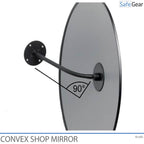 Mirall convex - Rodó