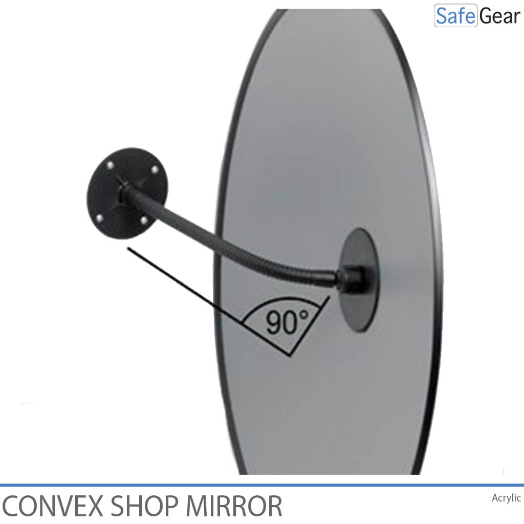 Mirall convex - Rodó