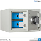 Seguro 20 - Safe (19 Liter) - Burglary Test Grade S2