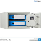 Seguro 20 - Safe (19 Liter) - Burglary Test Grade S2