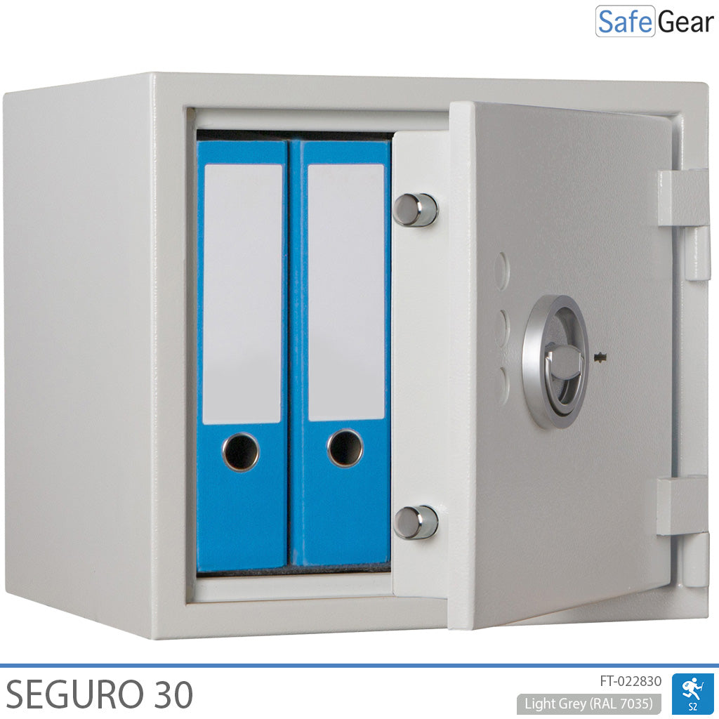 Seguro 30 - Safe (36 Liter) - Burglary Test Grade S2