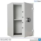 Seguro 50 - Safe (91 Liter) - Burglary Test Grade S2