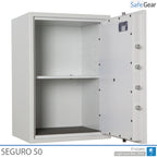 Seguro 50 - Safe (91 Liter) - Burglary Test Grade S2