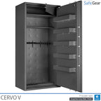 Cervo V - Armeria - (14 Rifles) - Prova contra el robatori Grau 1