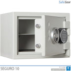 Seguro 10 - Caixa forta (11 Liters) - Grau de prova contra robatoris S2