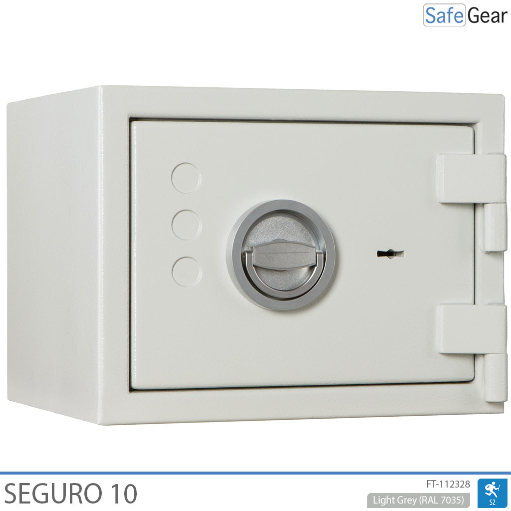 Seguro 20 - Safe (19 Liter) - Burglary Test Grade S2